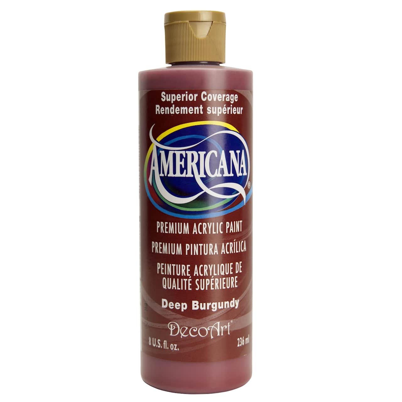 12 Pack: DecoArt® Americana® Acrylic Paint, 8oz.